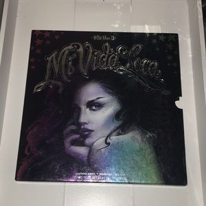 Kat Von D Mi Vida Loca Limited Edition Pallet